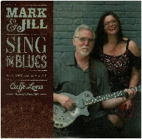 Mark & Jill Sing the Blues